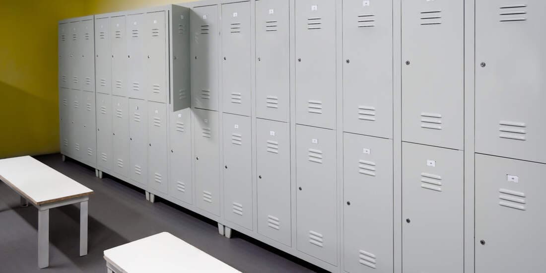 Aménager son vestiaire de restaurant Vestimetal